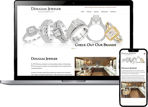 Douglas Jeweler